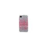 Rhinestone Gradient Cell Phone Case for IPhone4 4S thumbnail-1