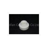 ROHS Hardness Alumina Ceramic Products Piston Bush With Water Absorption 0 thumbnail-1