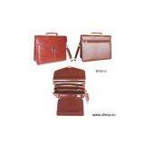 Sell PVC Buckle Briefcase thumbnail-1