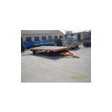 10 Ton Transportation Platbed Trailer Made in China thumbnail-2