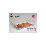 Pyrex Glass Roaster Pans thumbnail-1