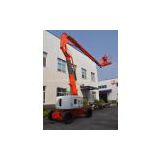 CE certificated articulated boom lift GTZZ15J