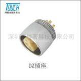 Supply TOUCH Connectors 2E Series(waterproof),matching With LEMO/Odu/Ficsher Connectors Perfectly,one of the Leading Connector Manufactures in China thumbnail-1