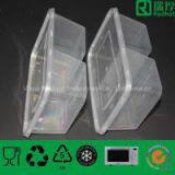 Clear Plastic Food Storage Containers