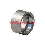 Stainless ASTM A182 F316 Socket Weld Coupling thumbnail-2