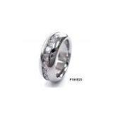 Hong Kong Stainless Steel Ring thumbnail-1