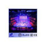 P6.4 60HZ 1710 CD / M2 Indoor HD Stage Background 1R1G1B Led Screen With CEROHS thumbnail-1