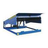 Stationary hydraulic dock leveler 6000 - 10000 kg with Working Height 2.5 - 10.5 m