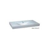 CERAMIC WASH BASIN-9090 thumbnail-1