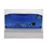 4 Channel GPS Optional Mobile DVR , Hard Drive DVR CCTV HDD SD Card for Truck thumbnail-1