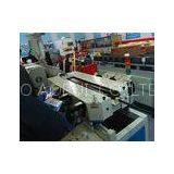 PVC Single Wall Corrugated Pipe Production Line With 300kg/h