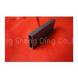 ST52.4 Q345B Rectangular Steel Tubing , Rectangle Carbon Steel Square Tube