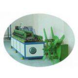 55Kw C Z U Purlin Roll Forming Machine Cutting Plate With PLC Control System
