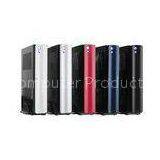 Super Led ATX SECC Mini Computer Cabinets With Power Supply