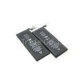 Black 4.2V 1430mah Li-Ion Polymer Battery , Iphone 4s Internal Batteries