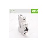 C16 Adjustable Air 1 Phase Mini Circuit Breaker MCB Motor Rated Fire Proof 16A 20A 25A 32A