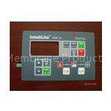 Embossed PCB Tactile Membrane Switch With Cover Film / Pure Tin Plating