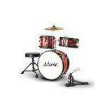 Promotion Sound Percussion Junior Drum Set , 3 Piece Muse Drum Set Z343S-801 thumbnail-1