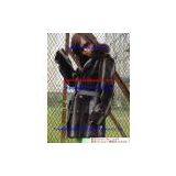 Fur Leather Garment S-58