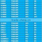 TBR Truck Tire With First-class Rubber and Raw Material From China thumbnail-2