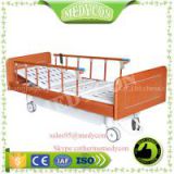 MDK-3011K-I Standard wooden 3-function electric economic homecare bed manufacturers