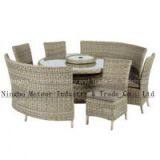 wicker rattan outdoor furniture