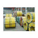 1220mm Width GB DIN ASTM 316 / 316L Cold Rolled Stainless Steel Coils for Building thumbnail-1