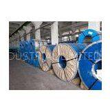 1/2 Hard 304 BA Stainless Steel Thin Metal Strips Coil Decoration thumbnail-1