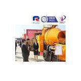 Hot Sale JBT40-P1 15m3/h Hydraulic Concrete Mixer Machine Drum Roller Cement Mixer Pump China thumbnail-1