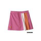 Sell Girl's Color Blocked Cheer Skirt thumbnail-1