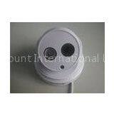 IEEE 802.11n Wireless 1.3 MP Day Night PTZ IP Auto Motion Tracking Camera With Array LED