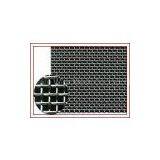 Direct Manufacture of Dutch Woven Wire Cloth
