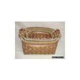 Wicker Basket thumbnail-1