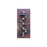 Forged Crankshaft For Benz OM 904LA