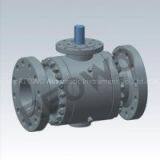 50GY Series Hard Seal Trunnion Ball Valve