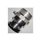 A1/2/3/4/5/6/7/8-Aluminium Camlock Coupling