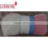 2016 Hot Sale Super Soft and Most Popular Solid Color Sherpa Blanket