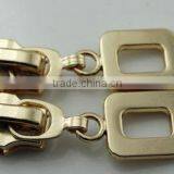 #9metal Zippers Sliders