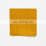 Solid Cashmere Scarf Winter Warm Fashion Scarf thumbnail-3