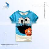 Wholesale Cheap Dry Fit Printing Custom Design Men 100%cotton t Shirt thumbnail-6