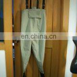 Breathable Stocking Foot Water Proof Fishing Wader thumbnail-5