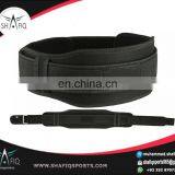 2017 Best Custom Neoprene Weight Lifting Belt/ Adjustable Weightlifting Fitness Belt/Gym Waist Belt thumbnail-1