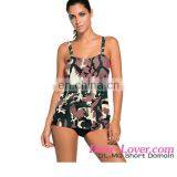 fashionable Wholesale Trendy Bathing Suit swimwear woman tankini