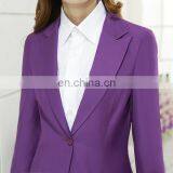 Customized Working Office Skirt Suit With Work Uniform Design for Lady thumbnail-6