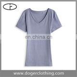 China supplier oem custom made t shirt design for ladies