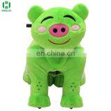 HI Motorized Plush Riding Electric Animal Rides for Mall thumbnail-4
