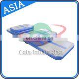 Cheerleading Manufacture Mini Size Pink Inflatable Air Track Set thumbnail-3