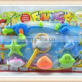 Kids Plastic Toy Electronic Fishing Game thumbnail-1