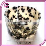 Fashion Summer Tortoise Bracelet With Carved Plastic Tortoise Jewelry thumbnail-1