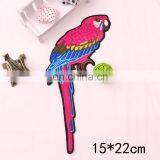 Wholesale Bird Embroidery Design Patch Hot Sale! thumbnail-3